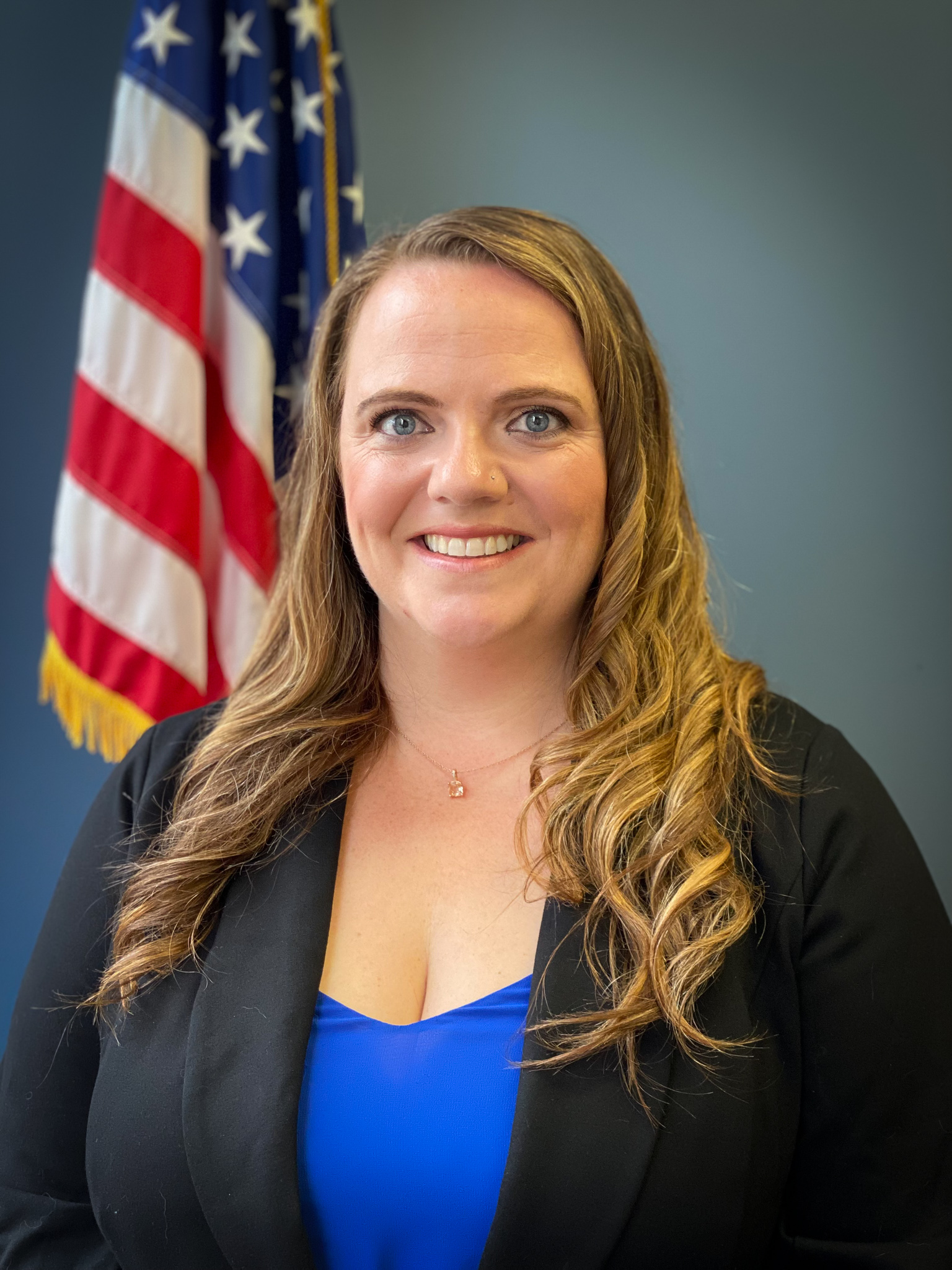 Olivia Duke Department of Community pic