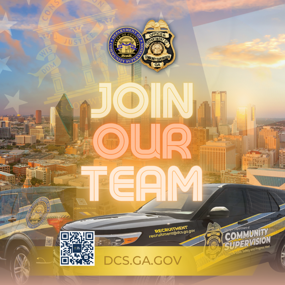 Join Our Team Car Graphic