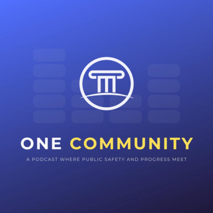 One community Podcast Icon