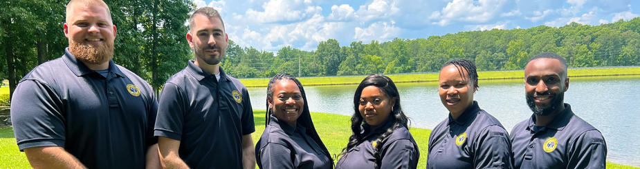 Recruitment team 2022 crop