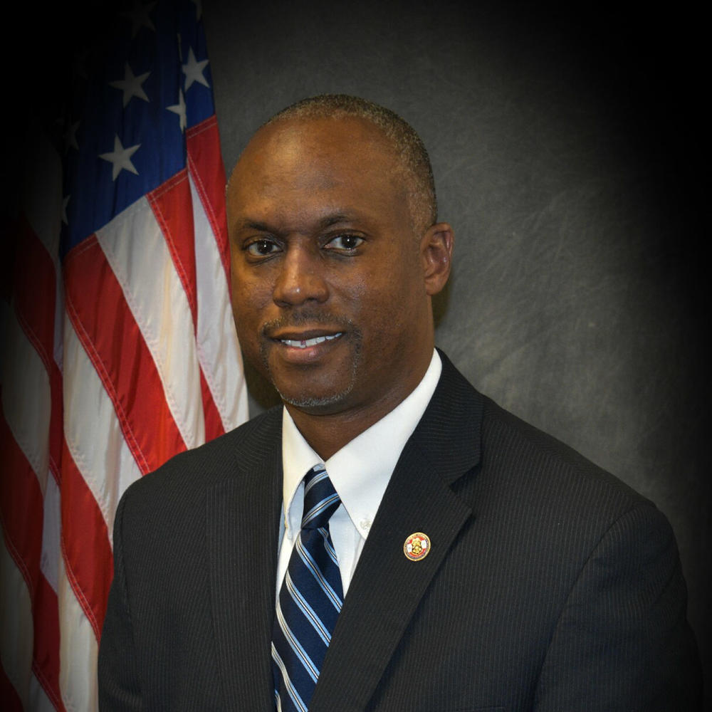 Patrick Holsey Director of Field Operations