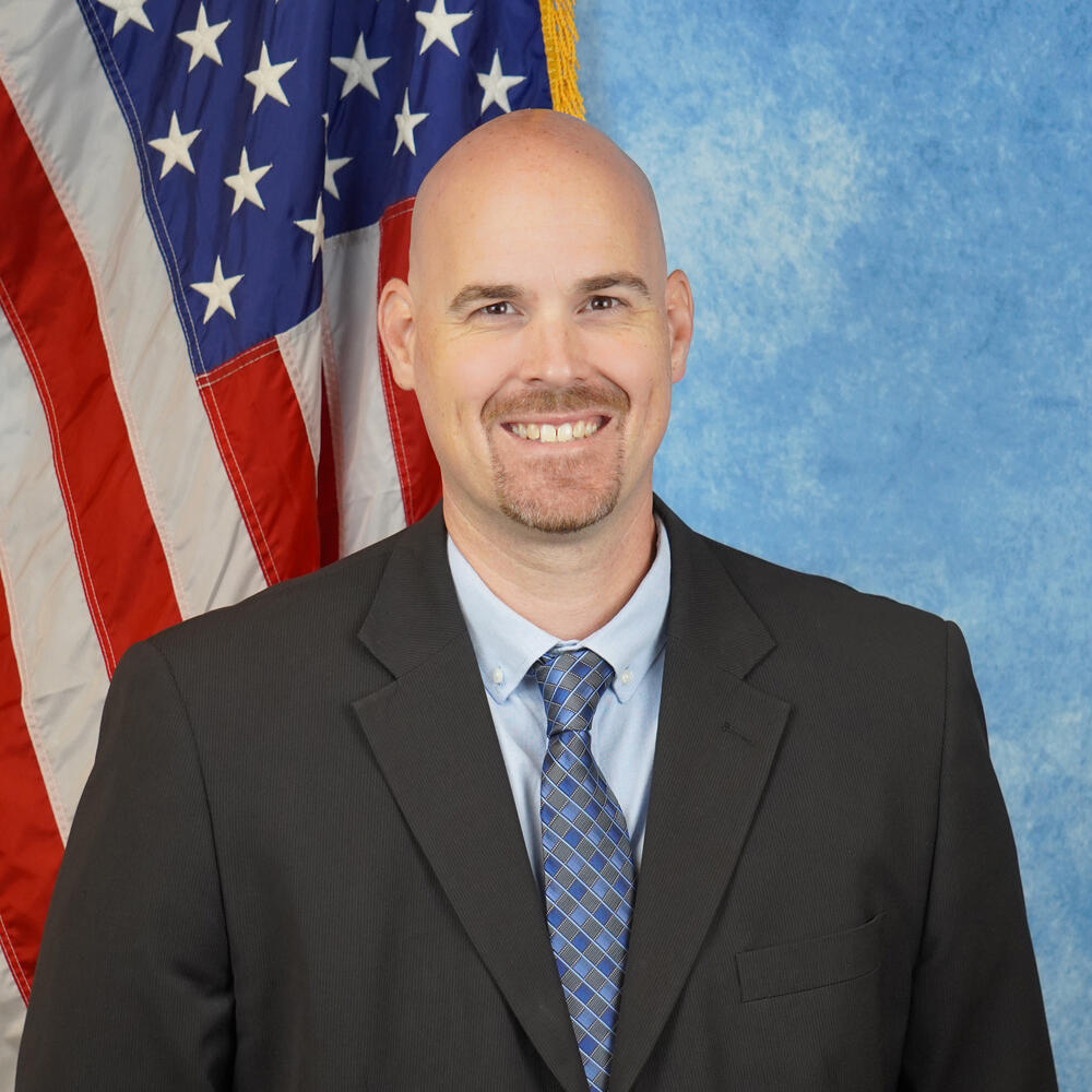 MPOU Director Justin Shope