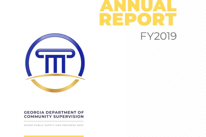 Annual Report Cover 2019